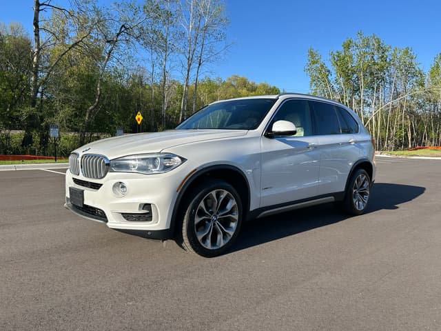 2017 BMW X5 xDrive35i's photo